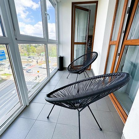 Warsaw Inside Apartments Kültér fotó