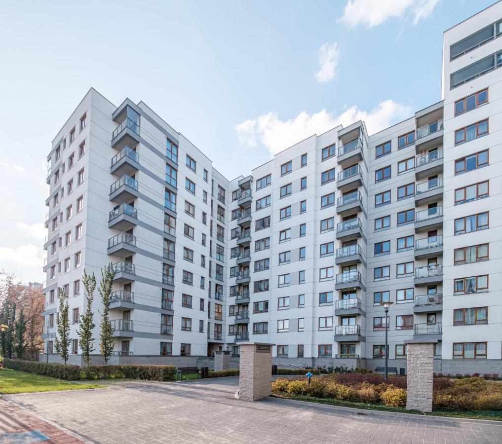 Warsaw Inside Apartments Kültér fotó