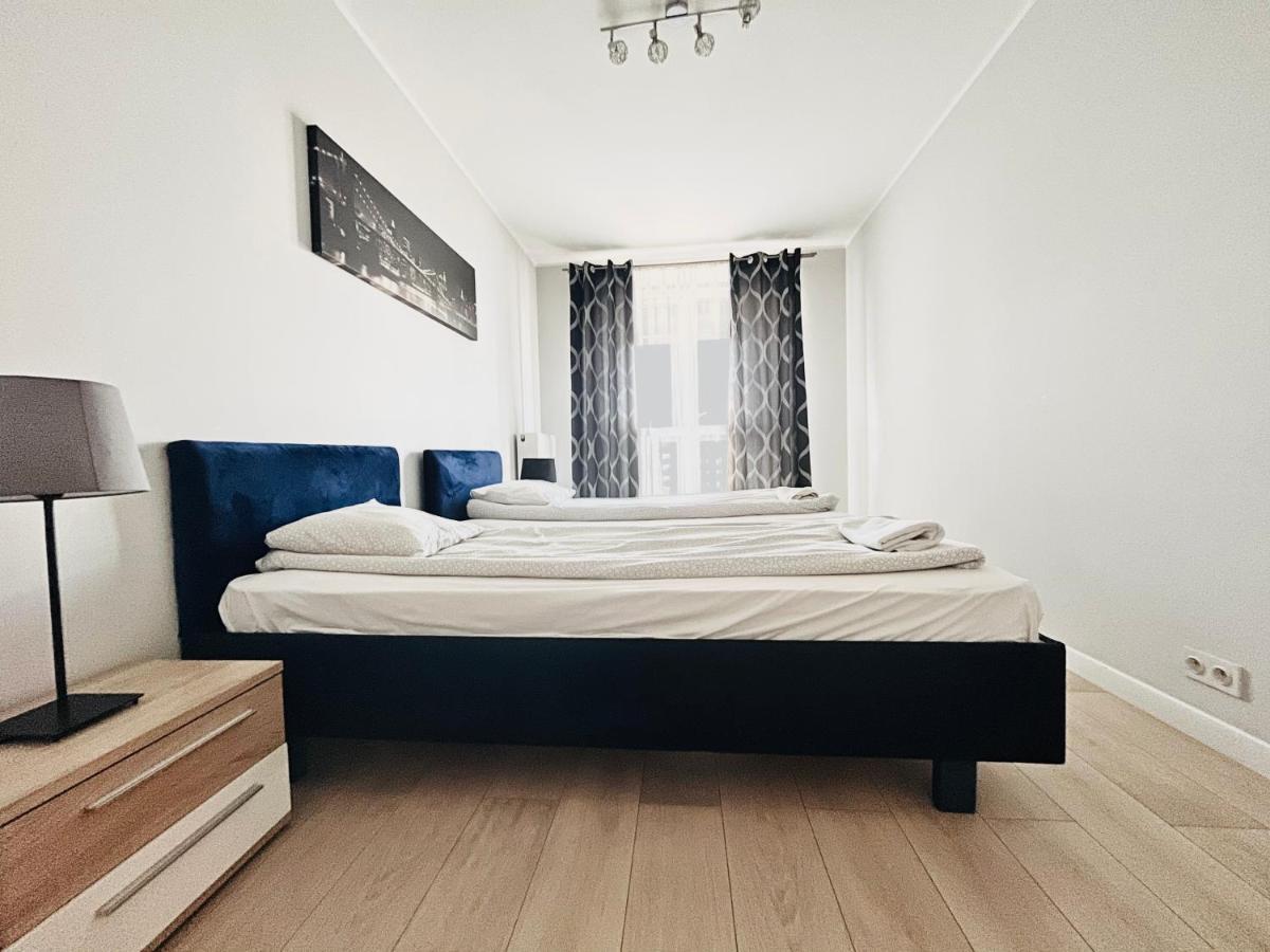 Warsaw Inside Apartments Kültér fotó