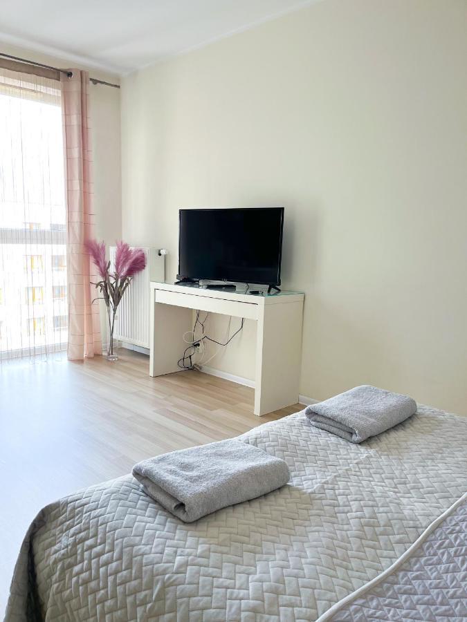 Warsaw Inside Apartments Kültér fotó