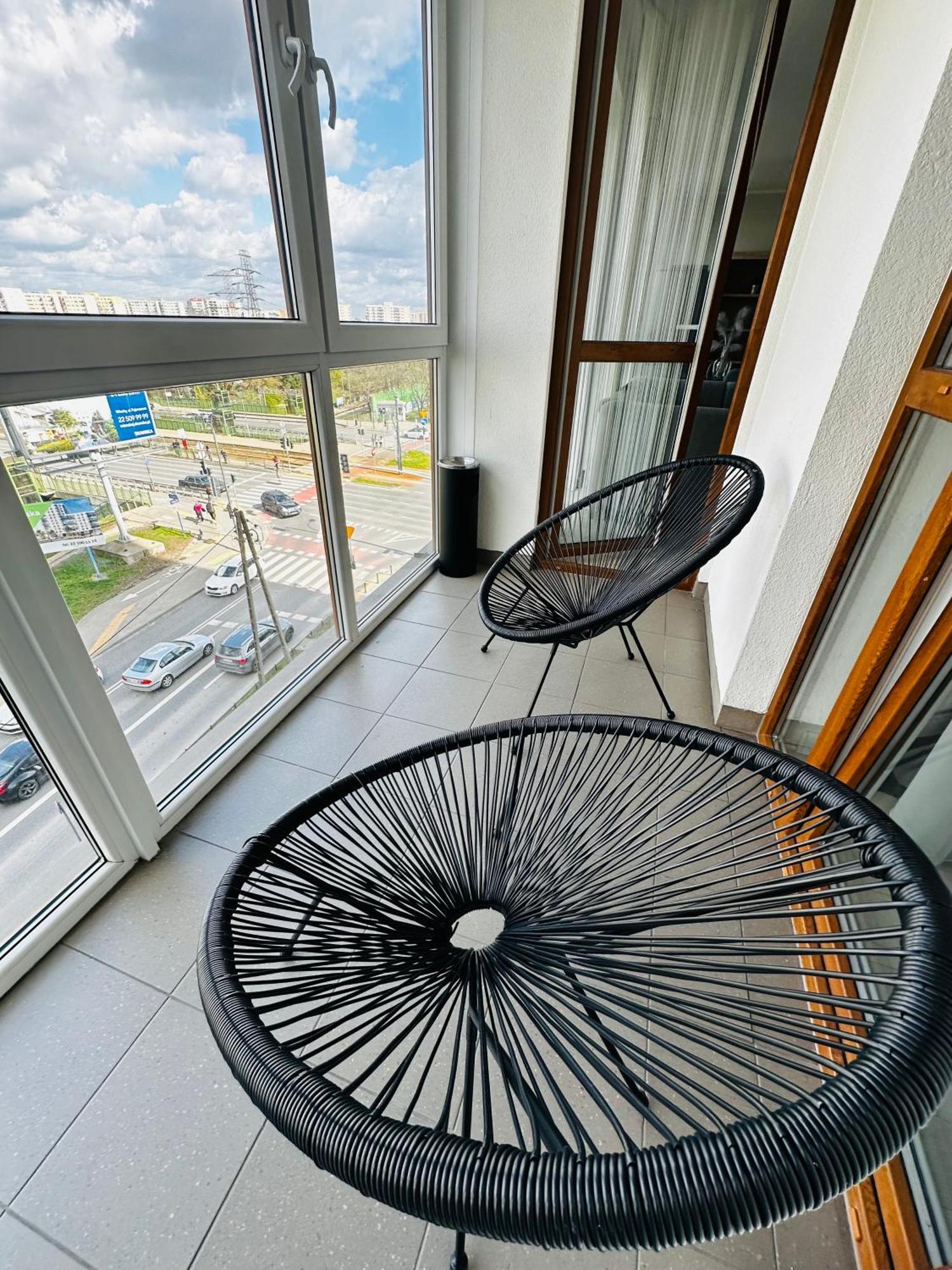 Warsaw Inside Apartments Kültér fotó