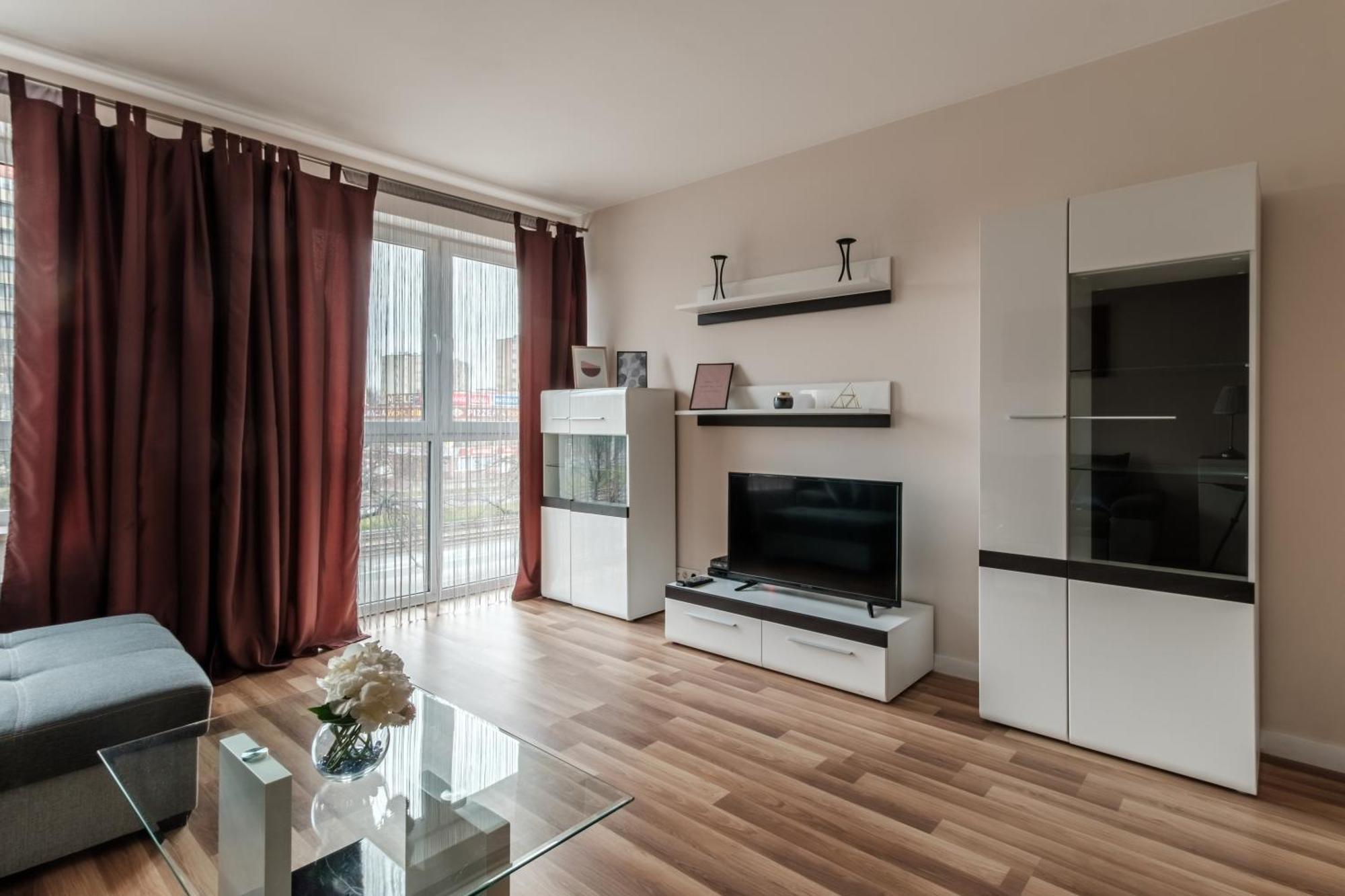Warsaw Inside Apartments Kültér fotó