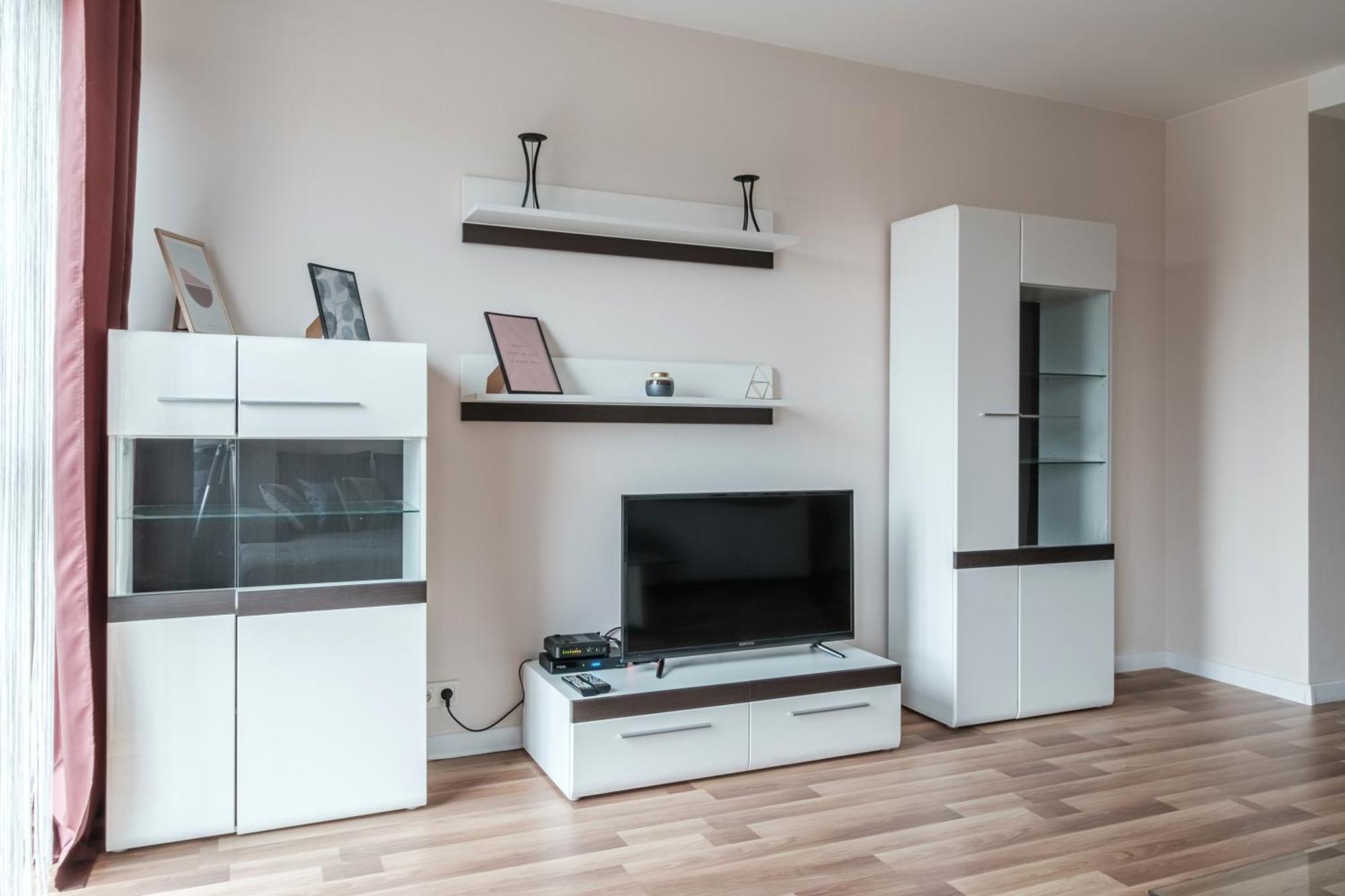 Warsaw Inside Apartments Kültér fotó