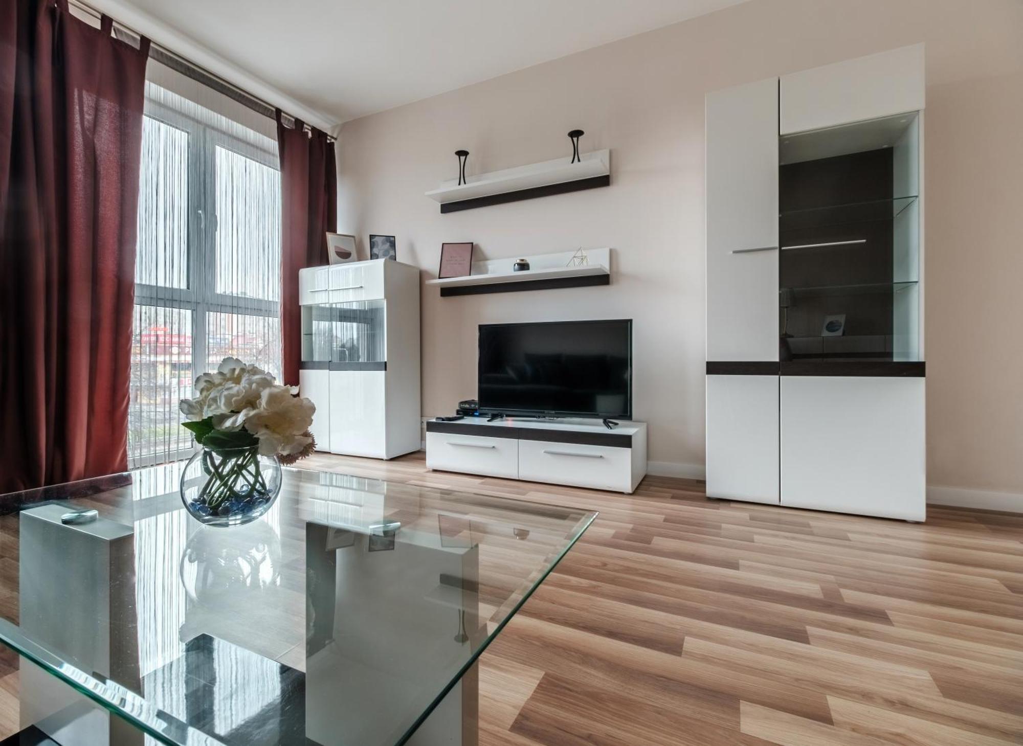 Warsaw Inside Apartments Kültér fotó