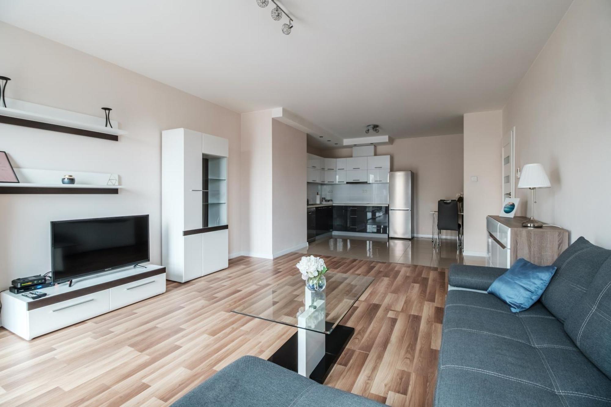 Warsaw Inside Apartments Kültér fotó