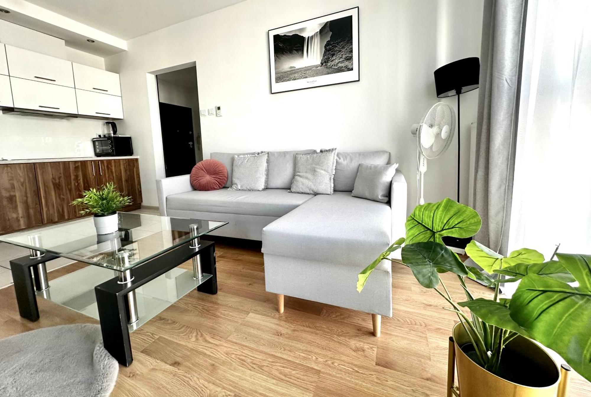 Warsaw Inside Apartments Kültér fotó